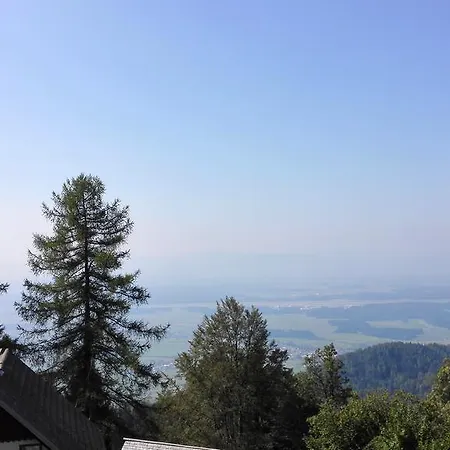 Chalet Jamnik Cerklje na Gorenjskem