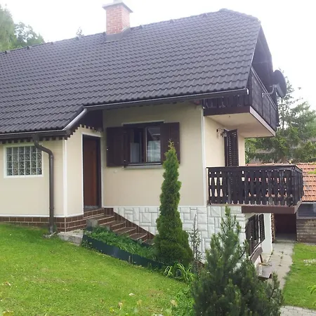 Chalet Jamnik Vikendica Cerklje na Gorenjskem