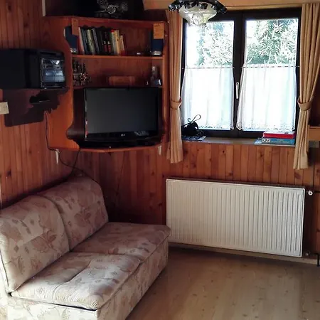 Chalet Jamnik Vikendica *