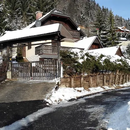 Vikendica Chalet Jamnik Cerklje na Gorenjskem