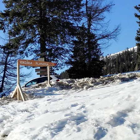 Chalet Jamnik Vikendica *