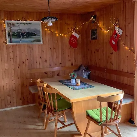 Hébergement de vacances Chalet Jamnik Cerklje na Gorenjskem