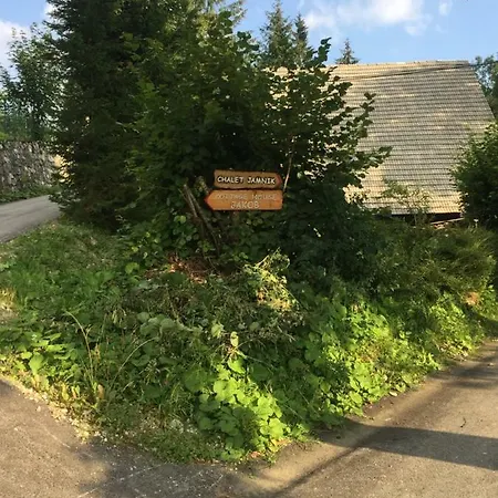 Chalet Jamnik Cerklje na Gorenjskem