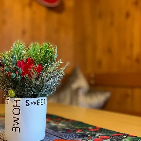 Hébergement de vacances Chalet Jamnik *