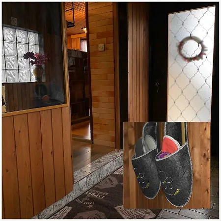 Chalet Jamnik Vikendica *