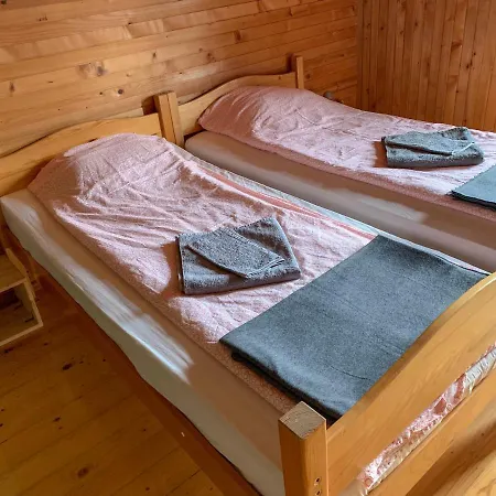 Chalet Jamnik Vikendica *